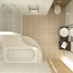 вентиляция санузлов